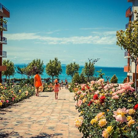 Marina View Fort Beach Sveti Vlas Exterior foto