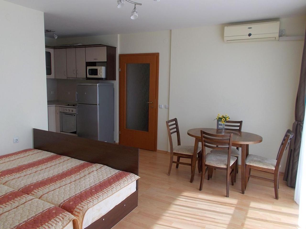 Marina View Fort Beach Sveti Vlas Exterior foto