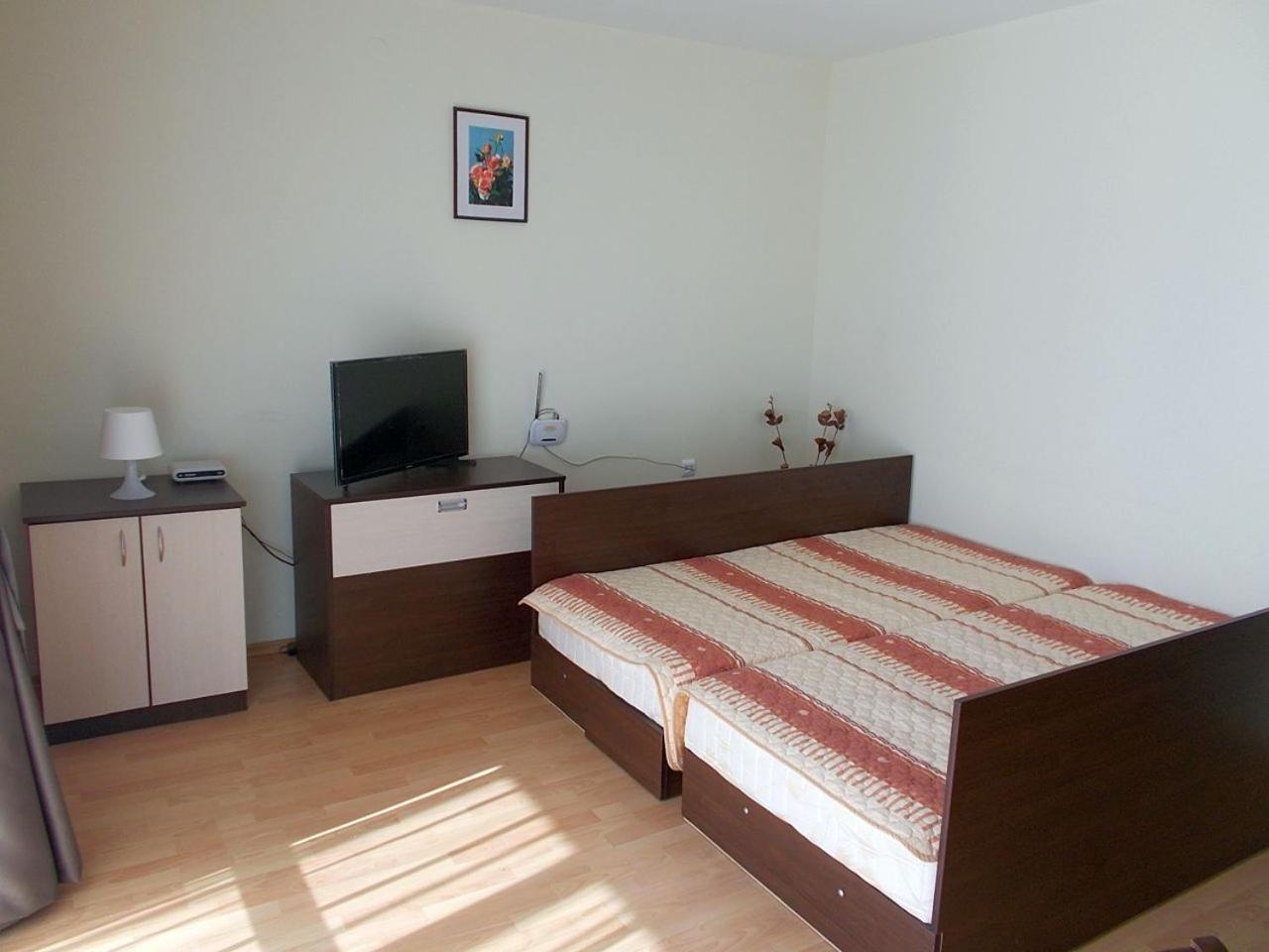 Marina View Fort Beach Sveti Vlas Exterior foto