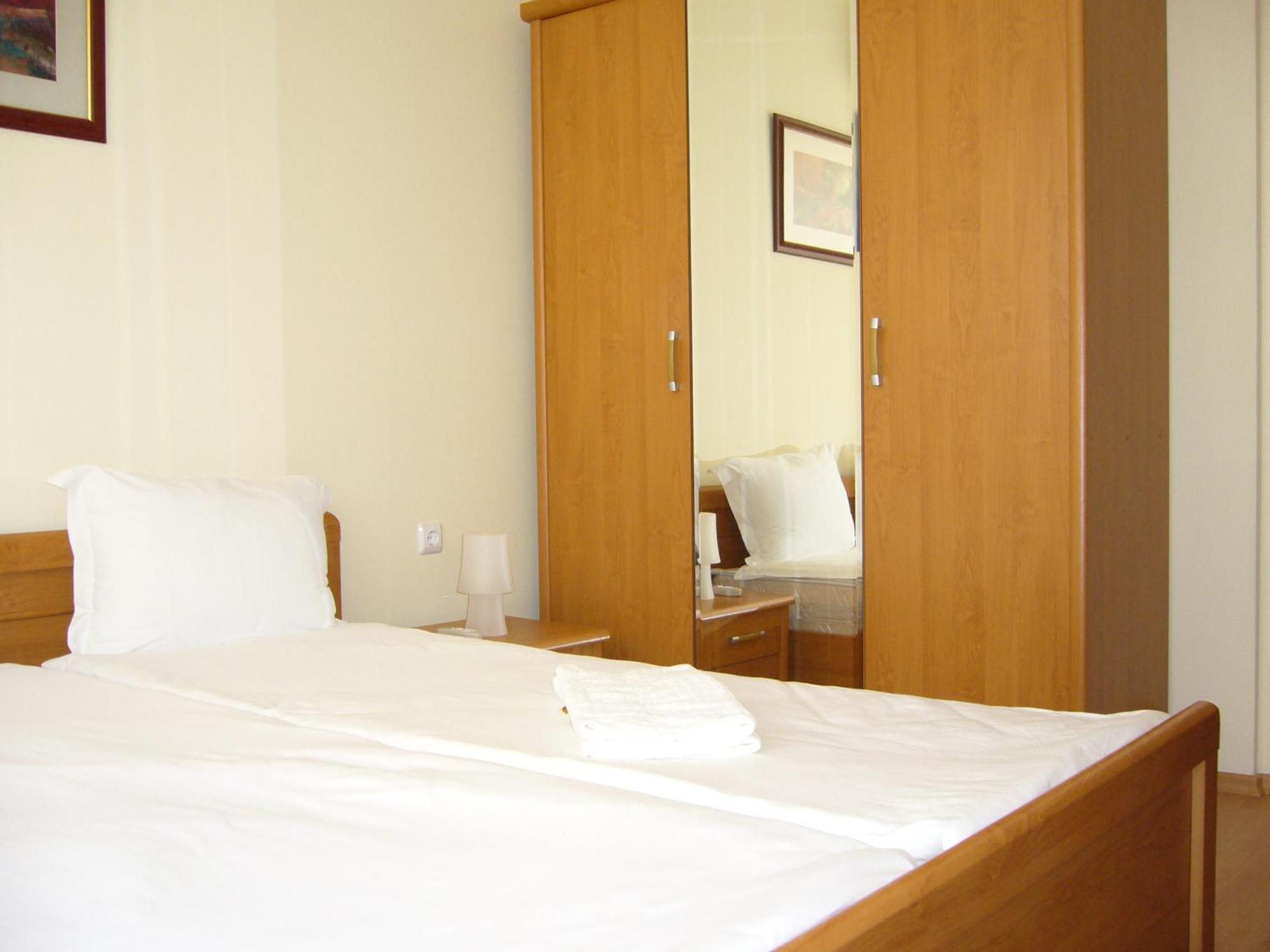 Marina View Fort Beach Sveti Vlas Exterior foto